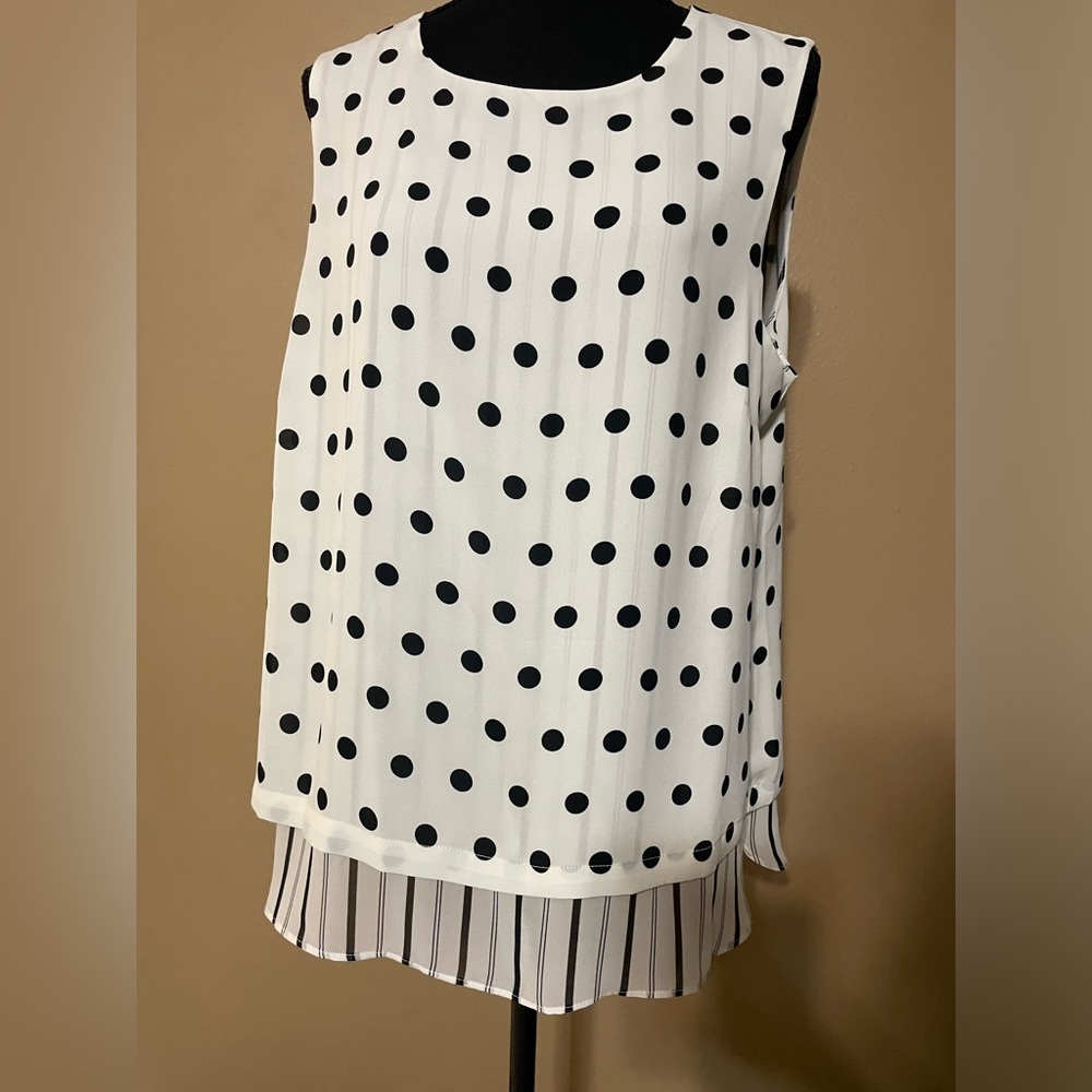 Double look top